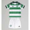 Baby Fußballbekleidung Celtic Heimtrikot 2025-26 Kurzarm (+ kurze hosen)